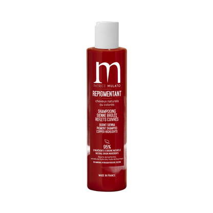 Shampoing Repigmentant