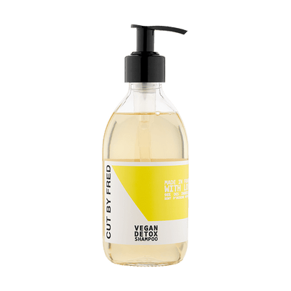 Shampoing Vegan Détox
