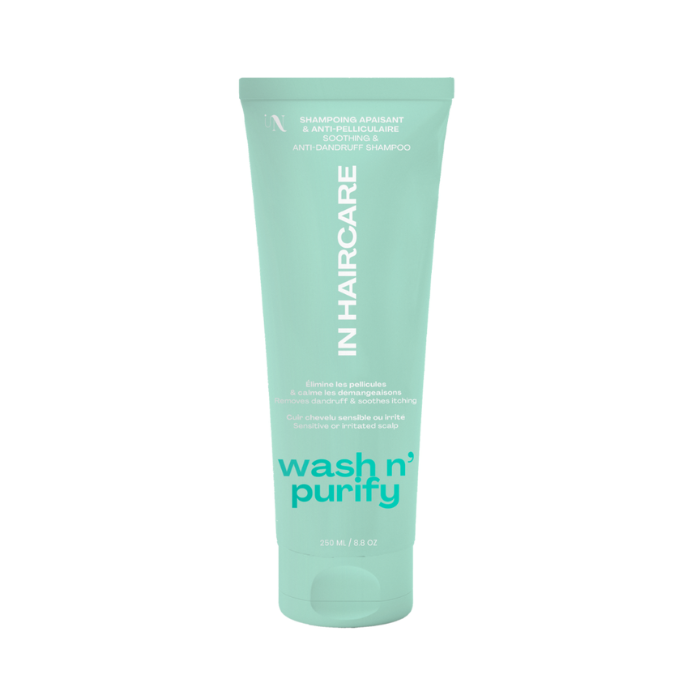 Shampoing Purifiant Wash N’ Purify