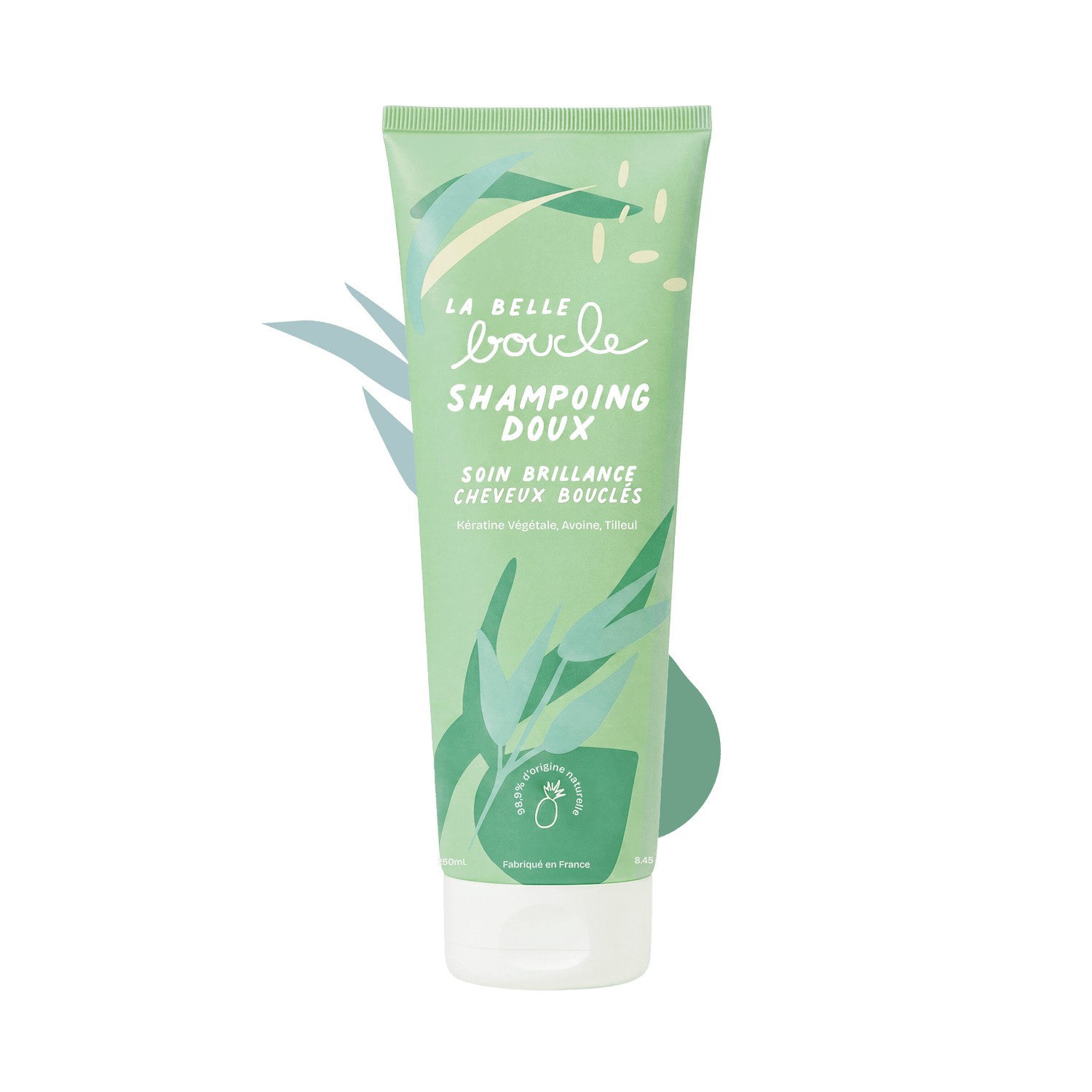 Shampoing Doux Soin Brillance