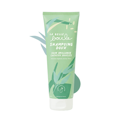 Shampoing Doux Soin Brillance