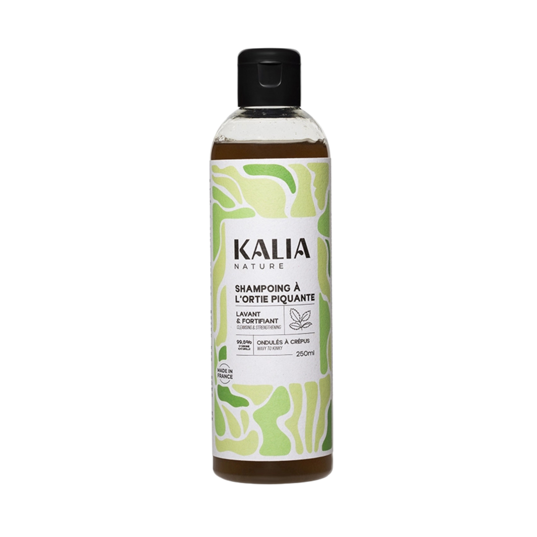 Shampoing Ortie Piquante