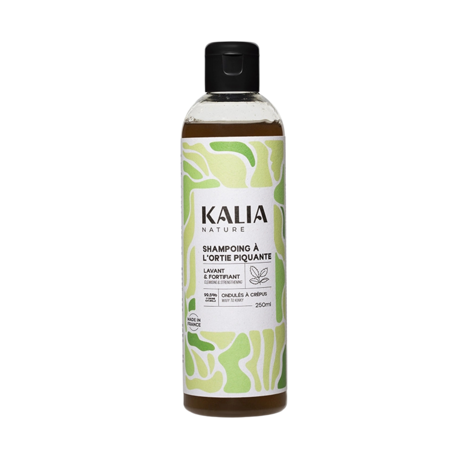 Shampoing Ortie Piquante