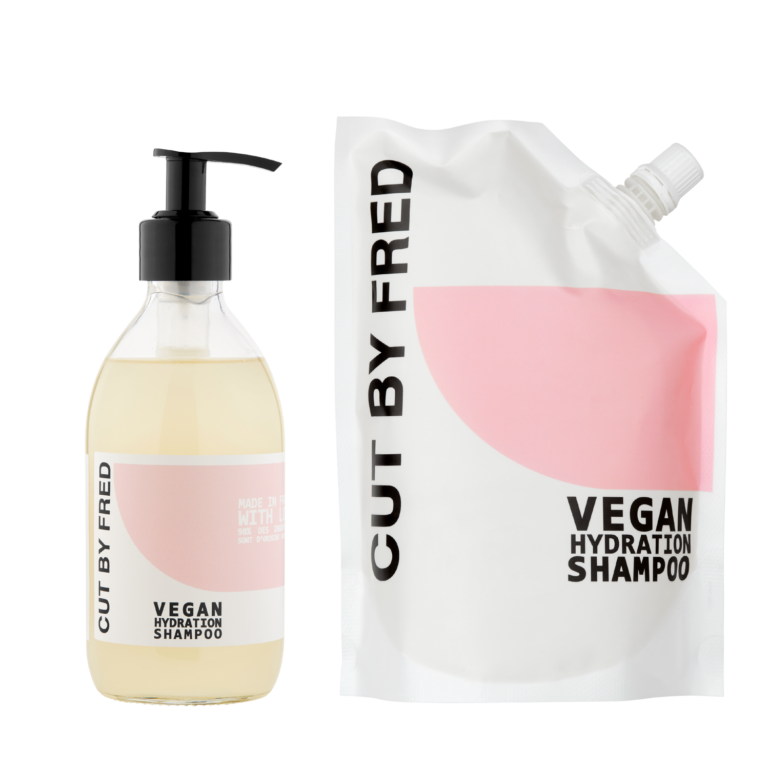 Shampoing Vegan Hydration + Recharge