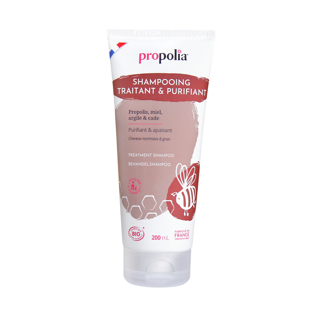 Shampoing Traitant Être de Mèche