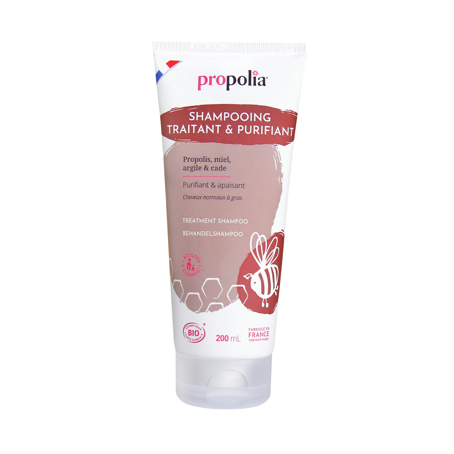 Shampoing Traitant Être de Mèche