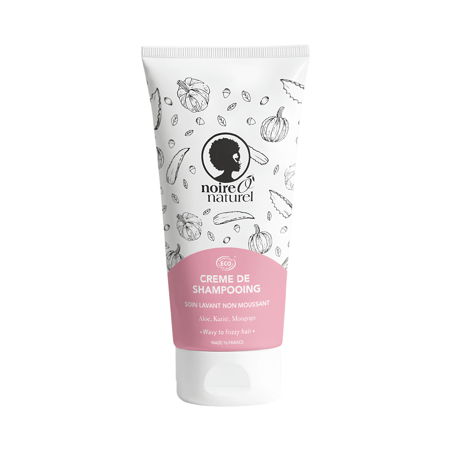 Soin Lavant Crème de Shampoing
