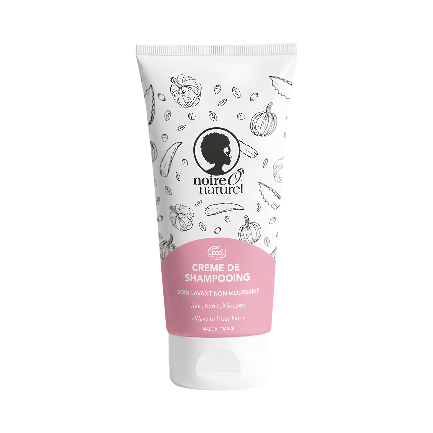 Soin Lavant Crème de Shampoing