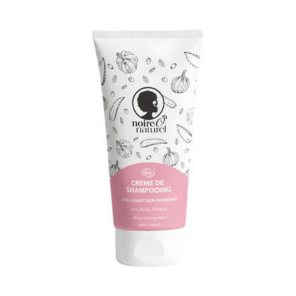 Soin Lavant Crème de Shampoing