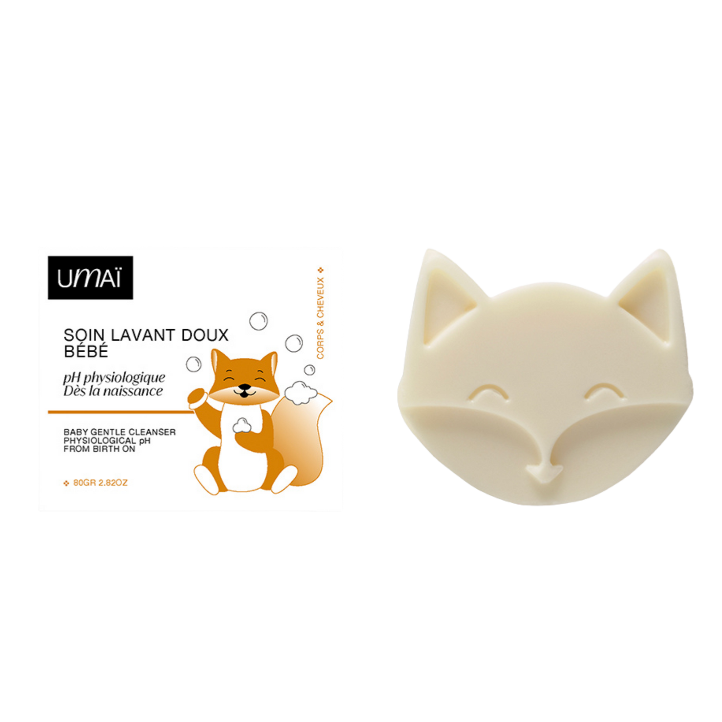 Soin Lavant Doux Bébé