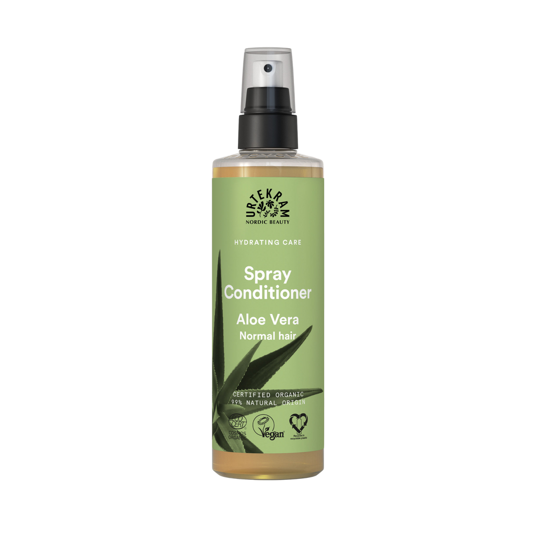 Spray Démêlant Revitalisant Aloe Vera