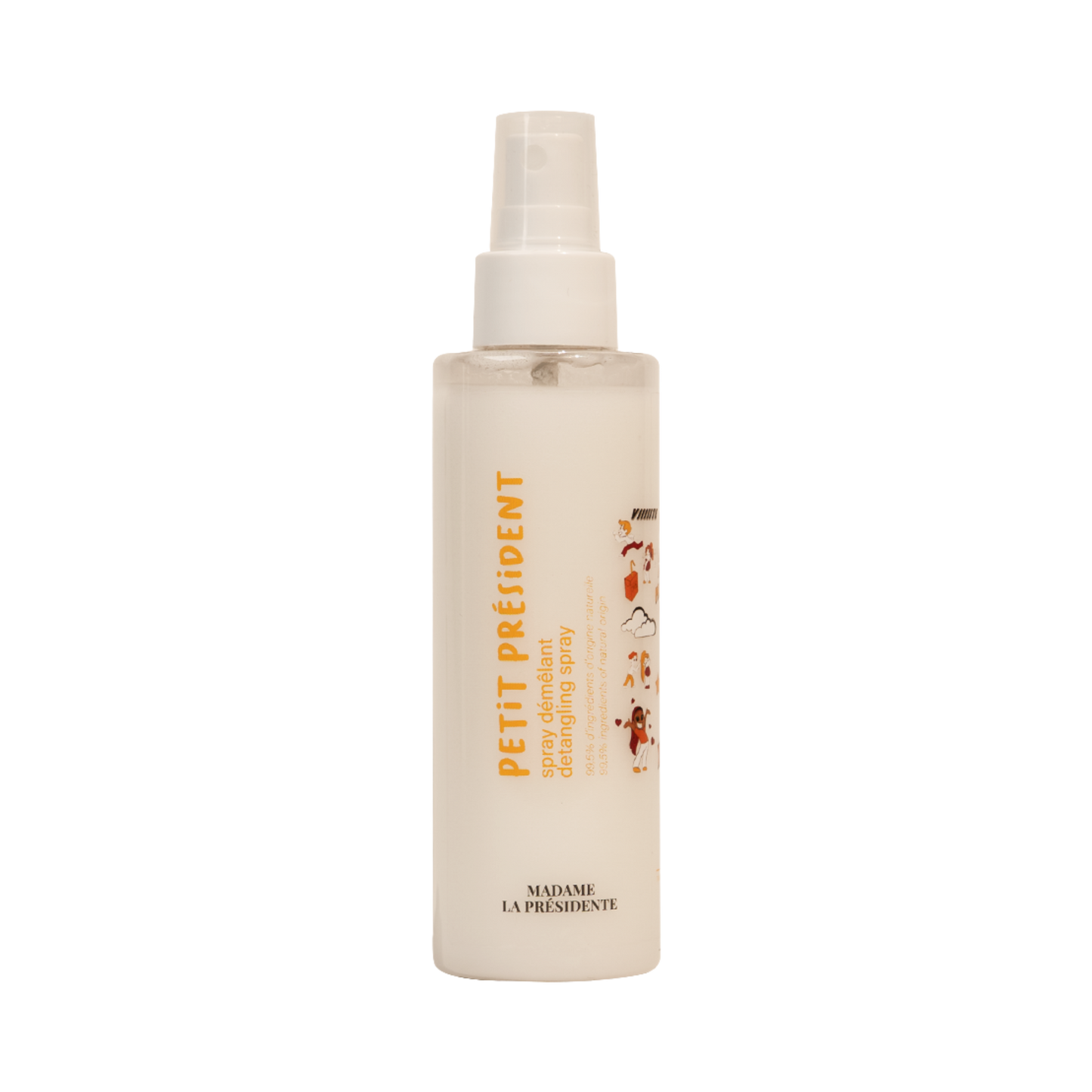 Spray Démêlant Petit Président