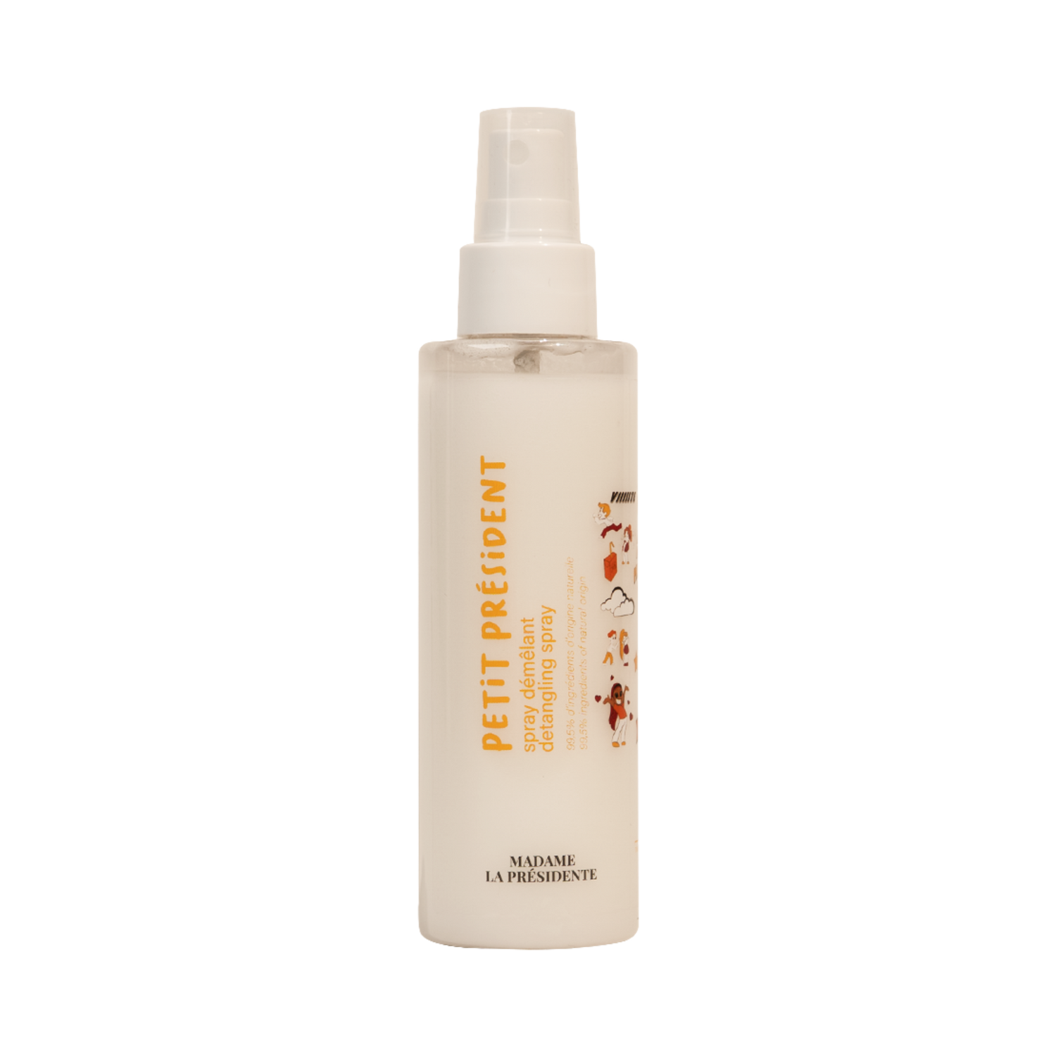 Spray Démêlant Petit Président