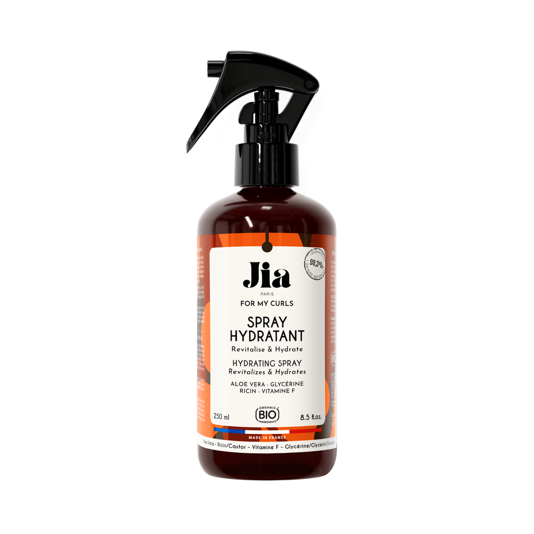 Spray Hydratant