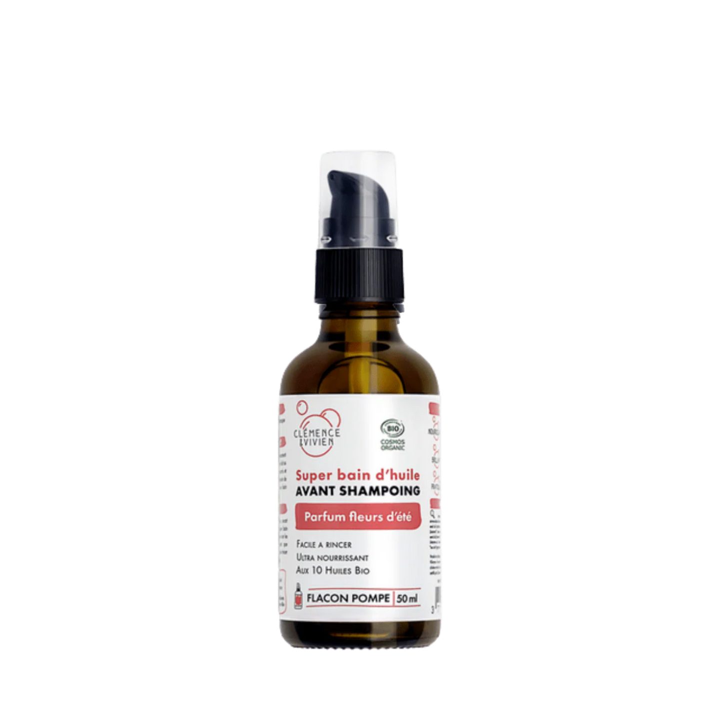 Super Bain d’Huile Avant Shampoing