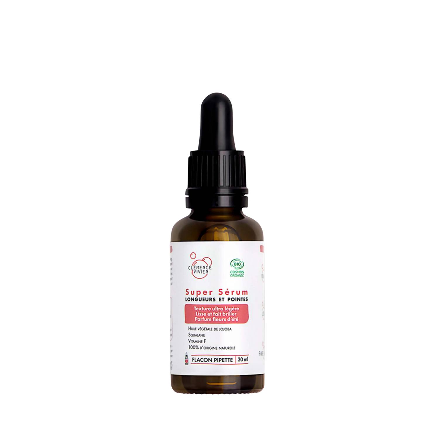 Super Sérum Longueurs et Pointes