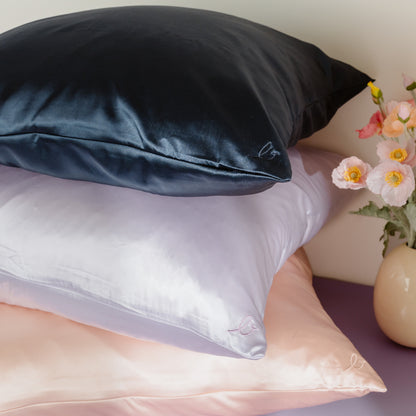 Taie d'Oreiller en Satin