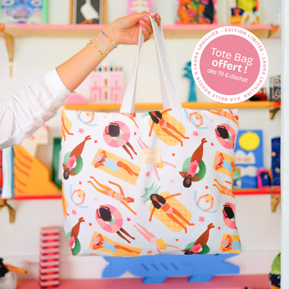 Tote Bag Cabas