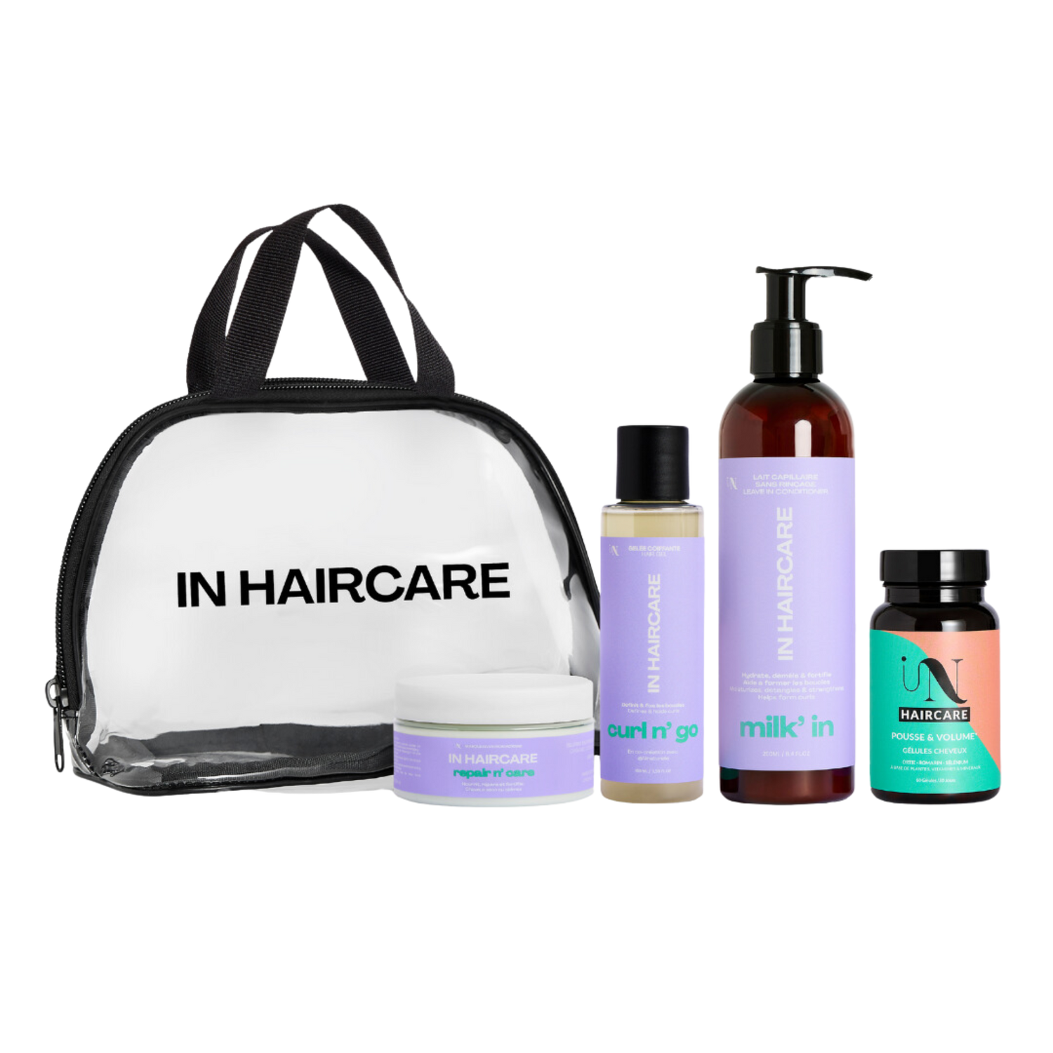 Trousse Découverte Routine