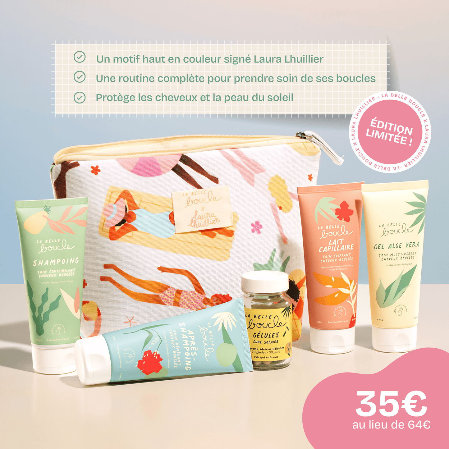 Trousse de Voyage