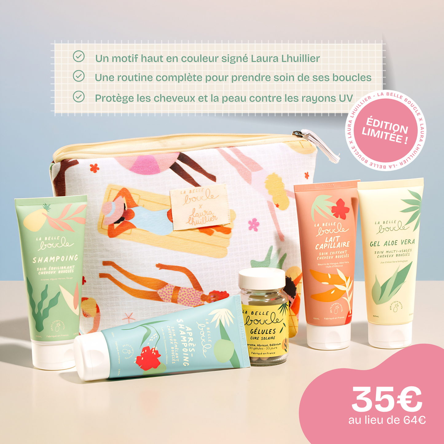 Trousse de Voyage