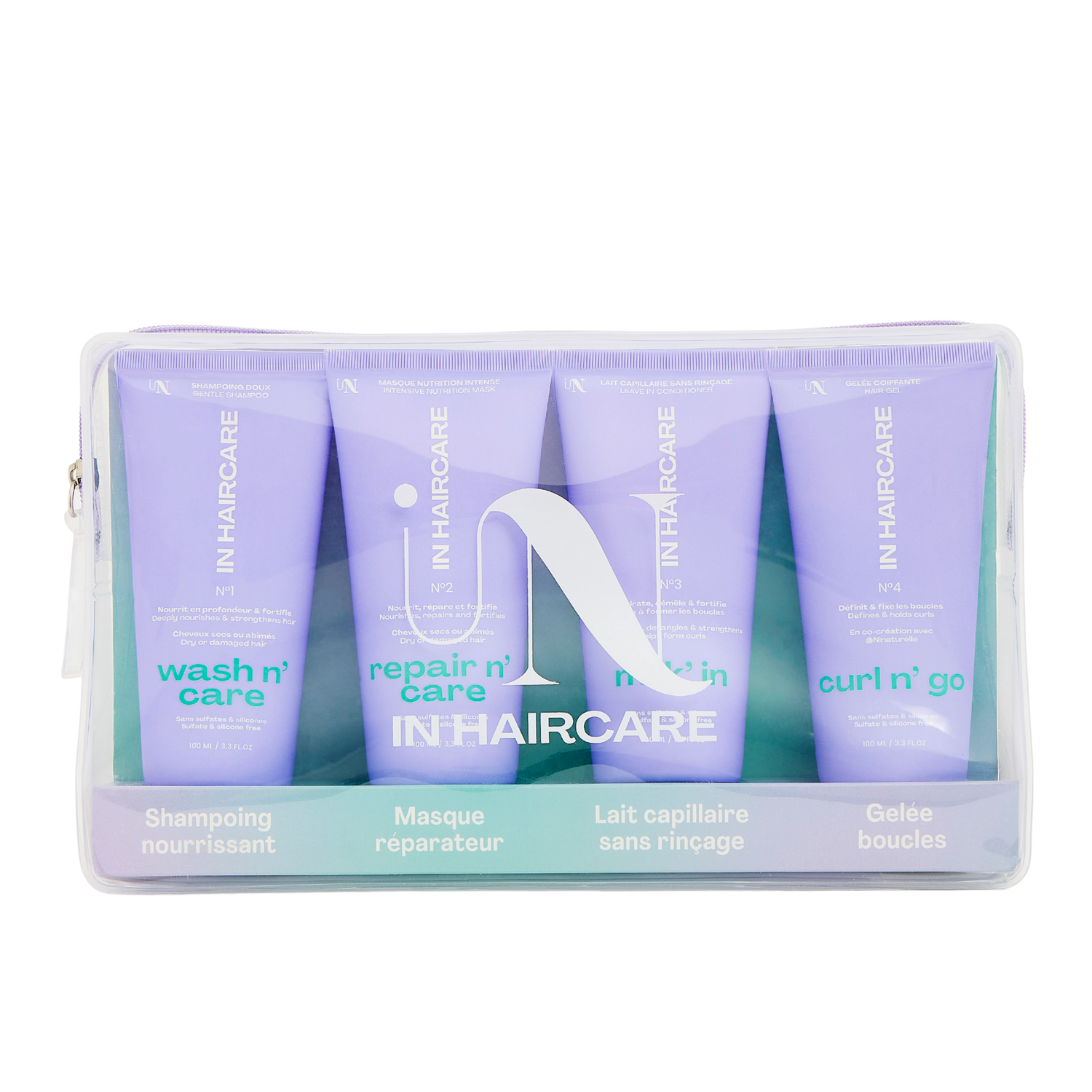 Trousse de voyage Travel N’Go