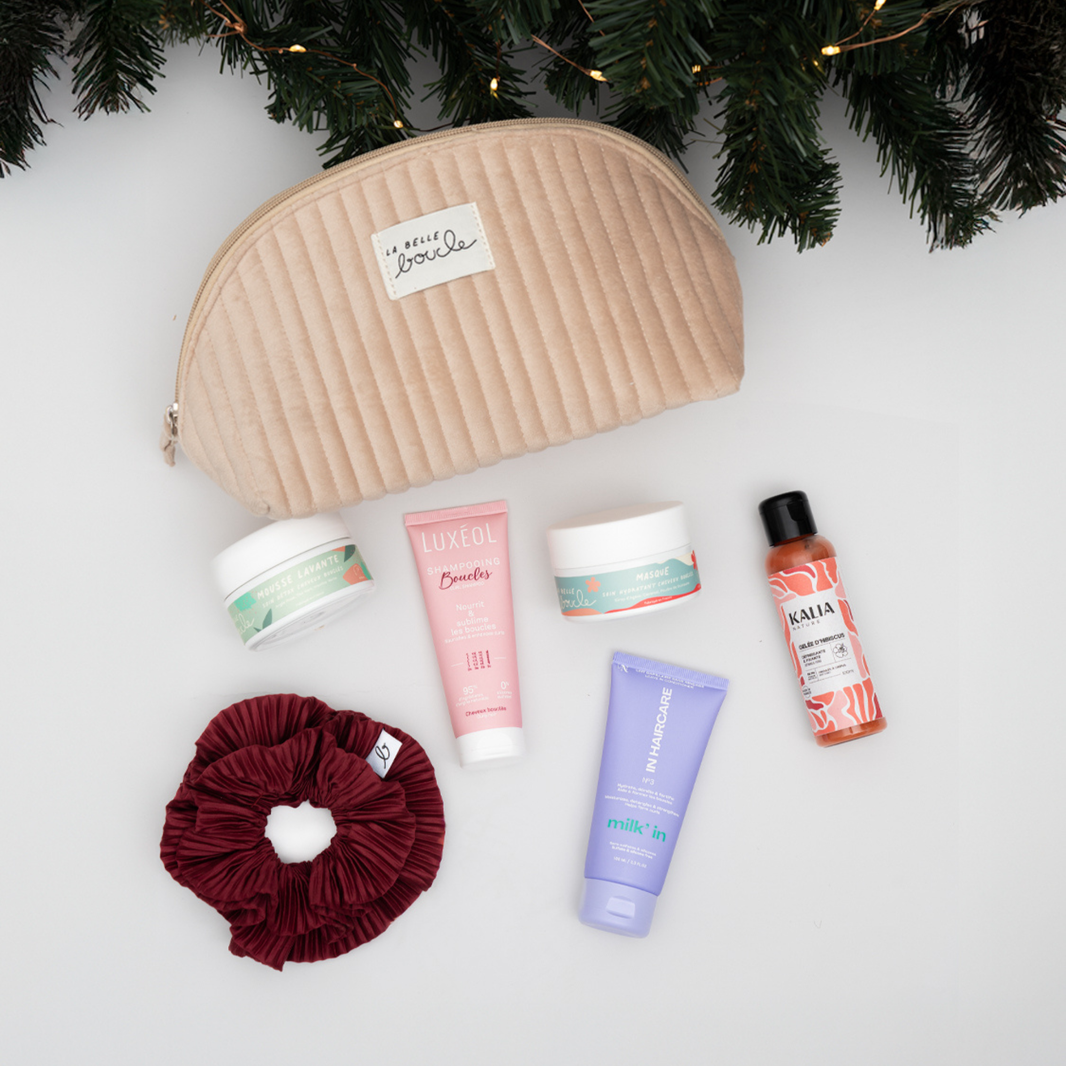 Trousse de Noël à composer