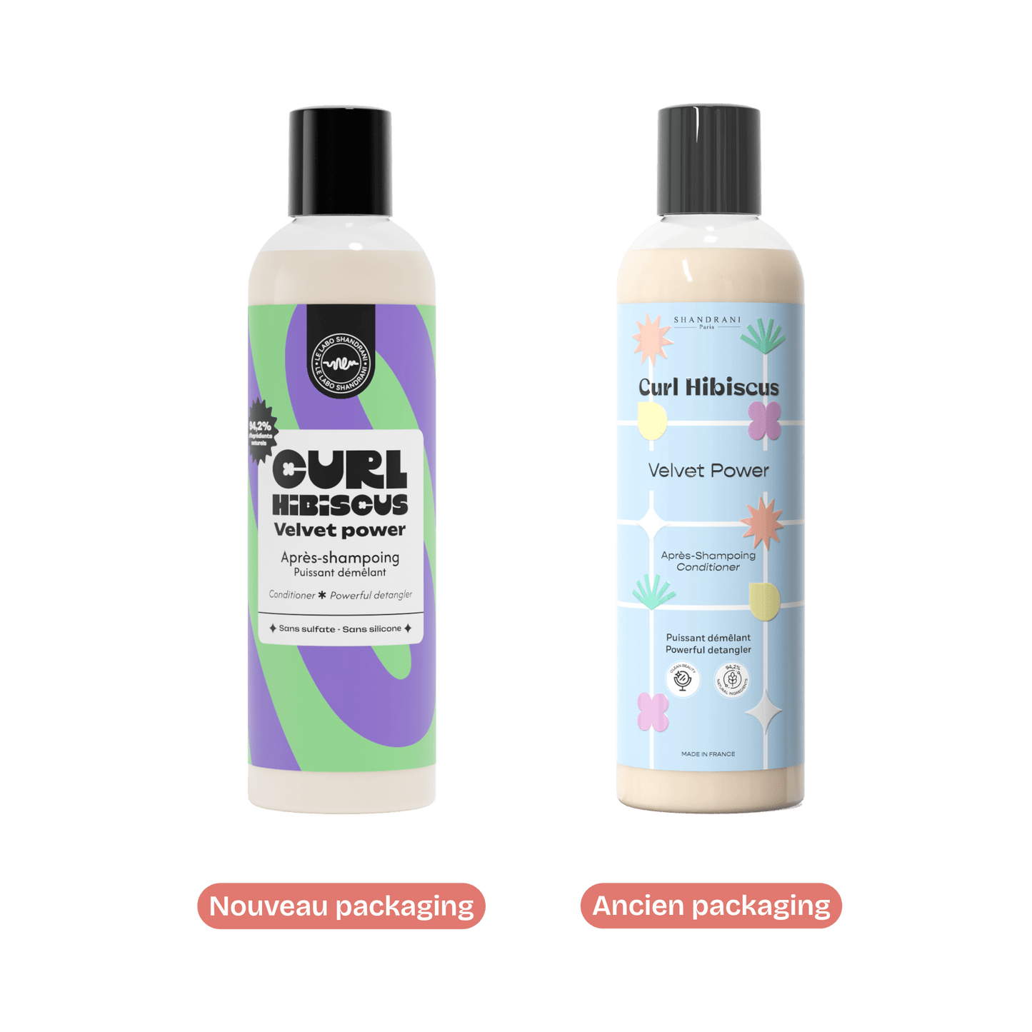 Après-Shampoing Velvet Power