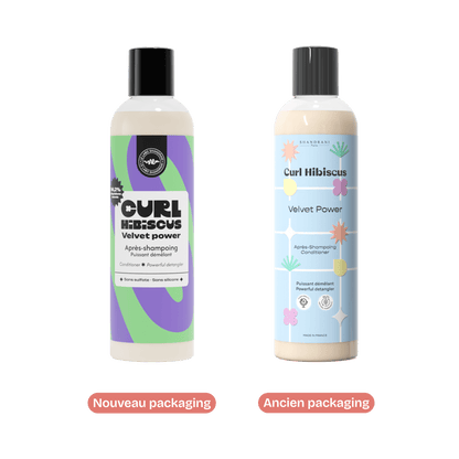 Après-Shampoing Velvet Power