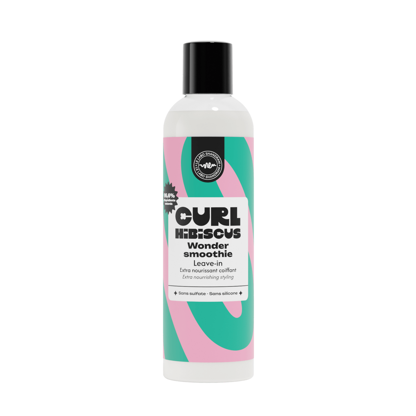 Crème Coiffante Wonder Smoothie