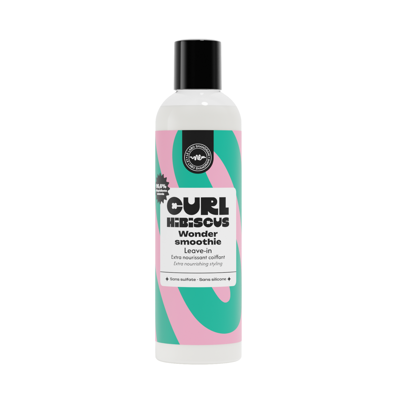 Crème Coiffante Wonder Smoothie