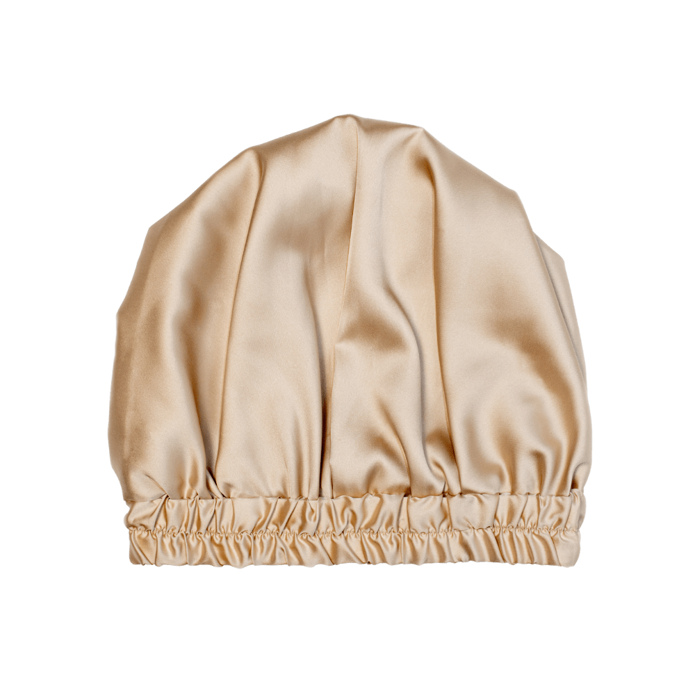 Bonnet de Nuit en Satin