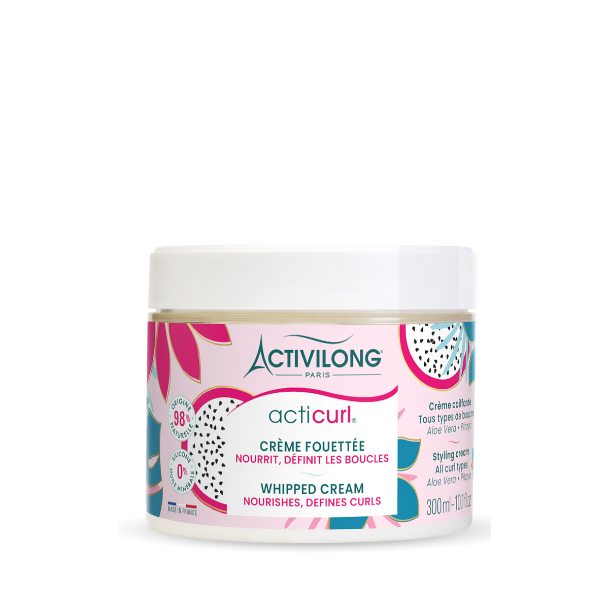 Crème Fouettée Acticurl