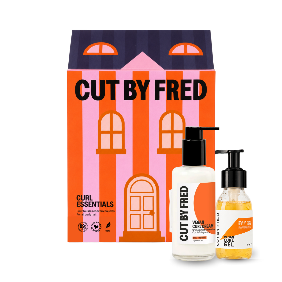 Coffret Curl Essentials