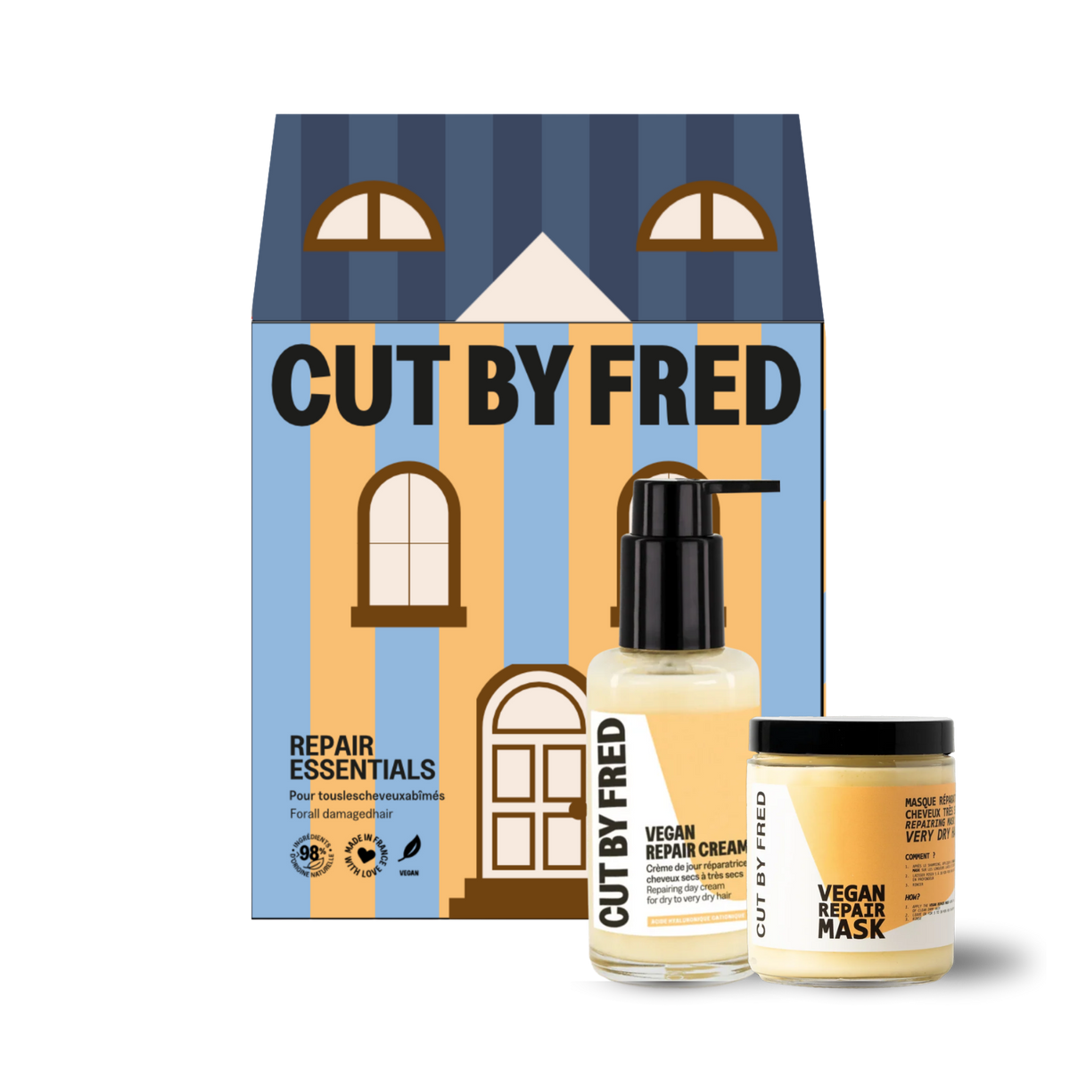 Coffret Repair Essentials