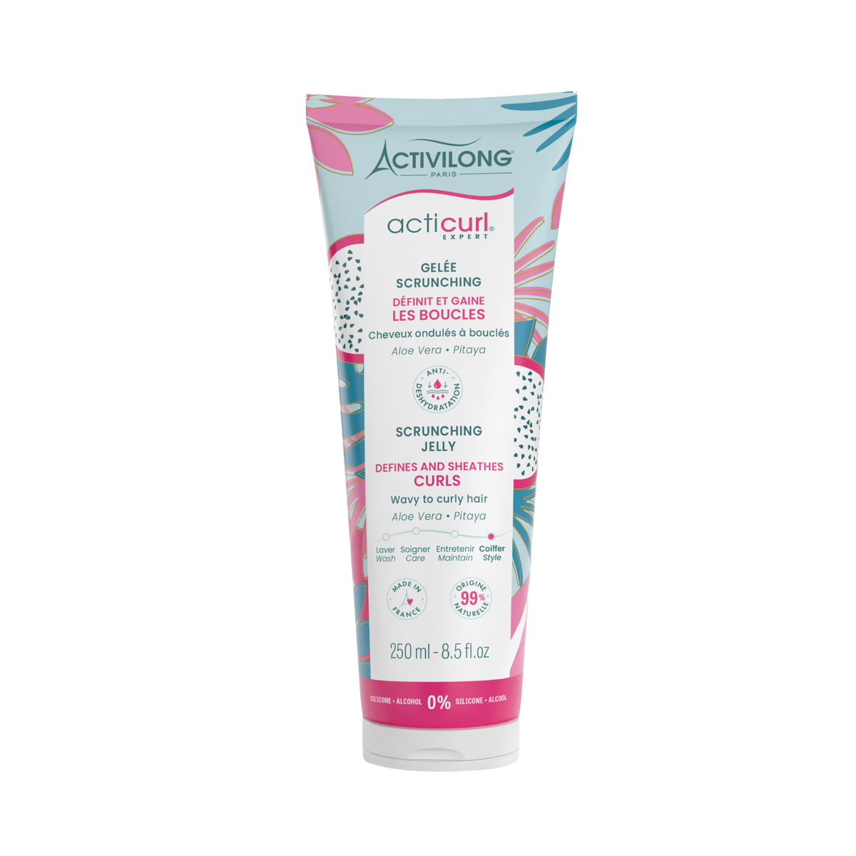 Gelée Scrunching Acticurl