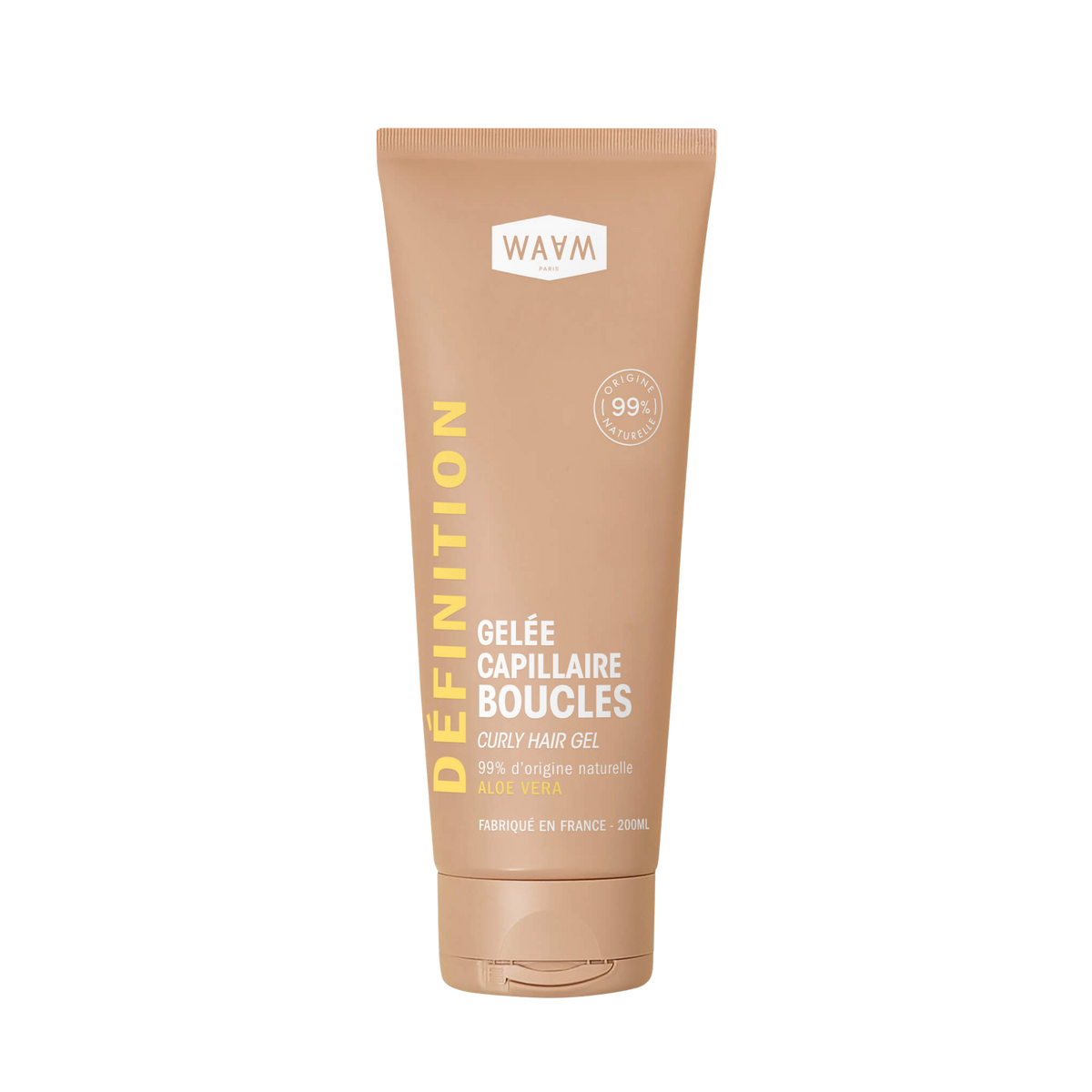 Gelée Capillaire Boucles