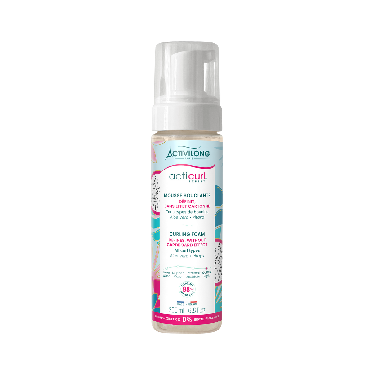 Mousse Bouclante Acticurl