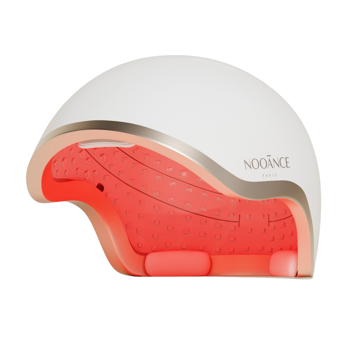 Casque Laser et LED Cuir Chevelu X400