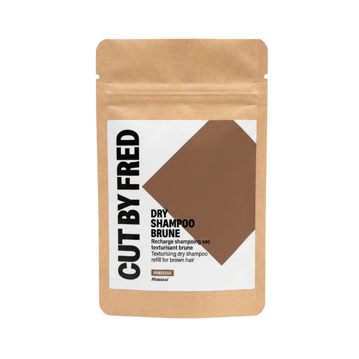 Shampoing Sec Brune - Recharge