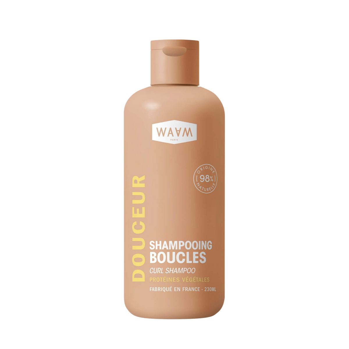 Shampoing Boucles