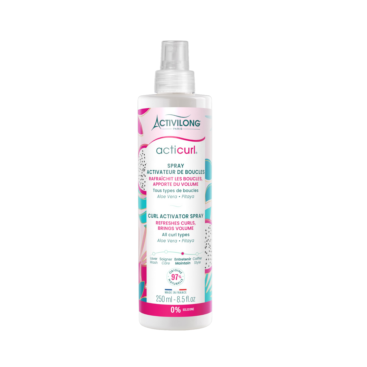Spray Activateur de Boucles Acticurl