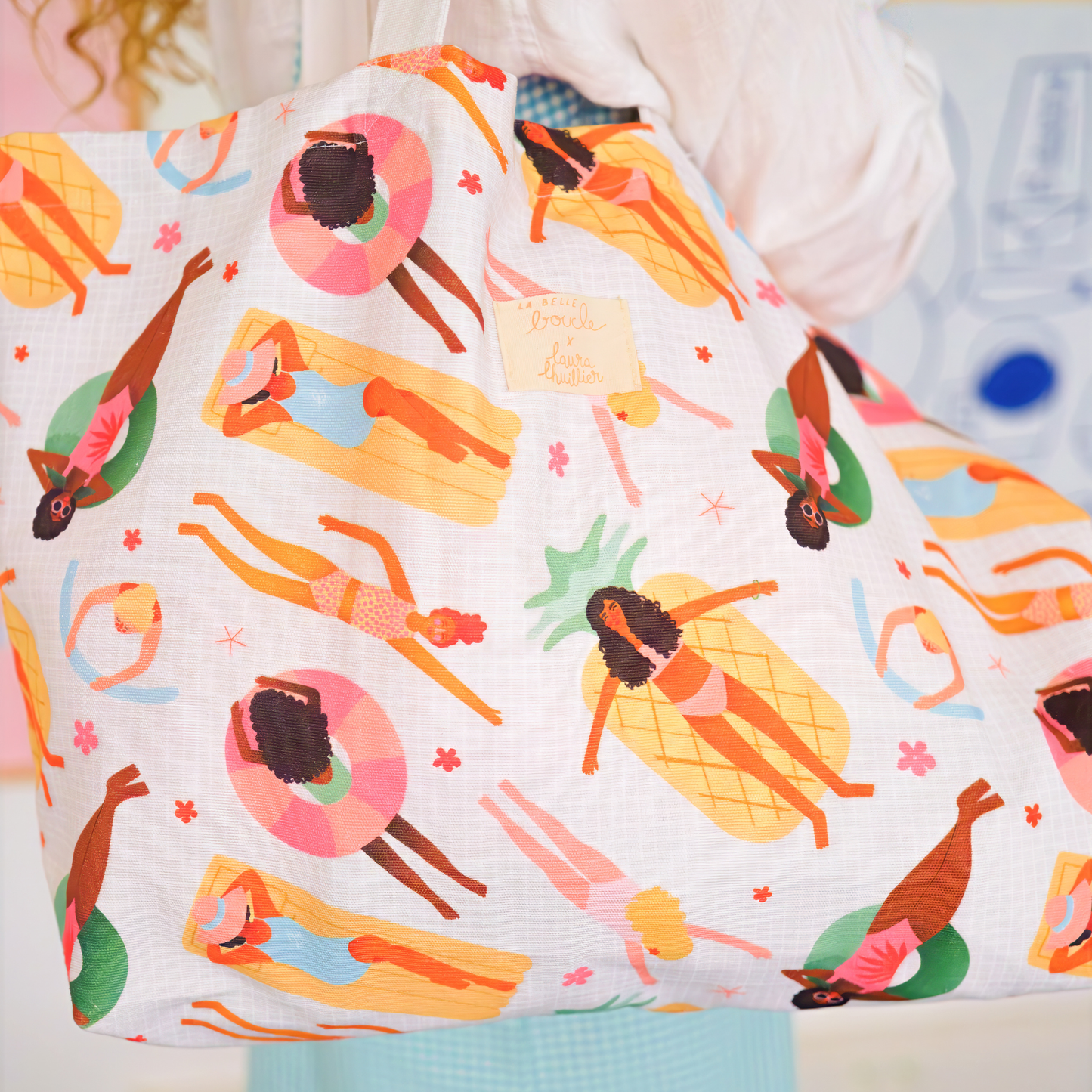 Tote Bag Cabas