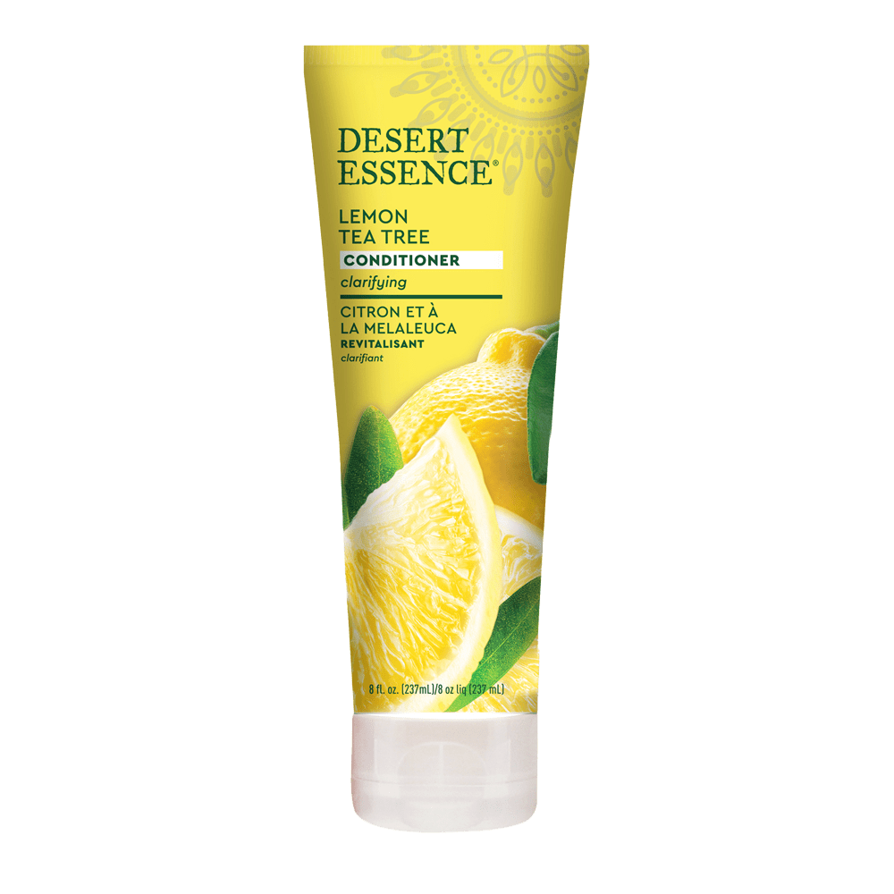 Après-Shampoing Clarifiant Citron