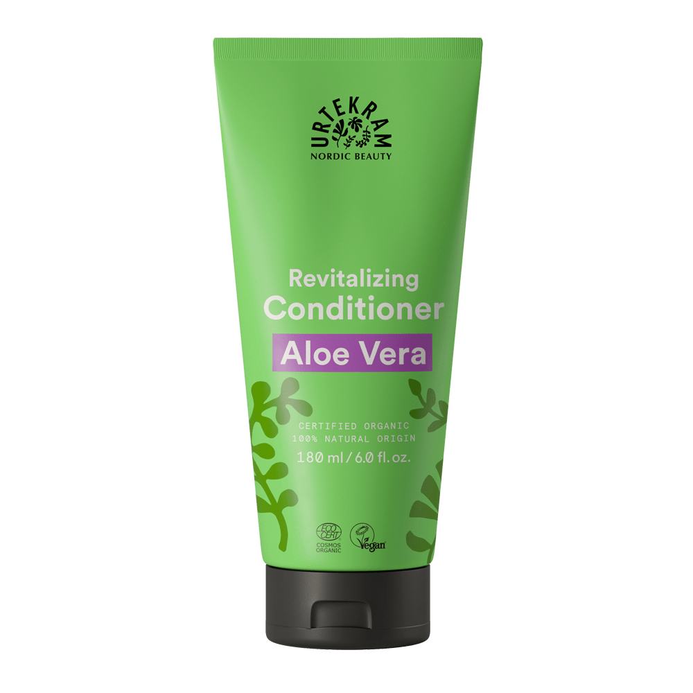 Après-Shampoing Revitalisant Aloe Vera