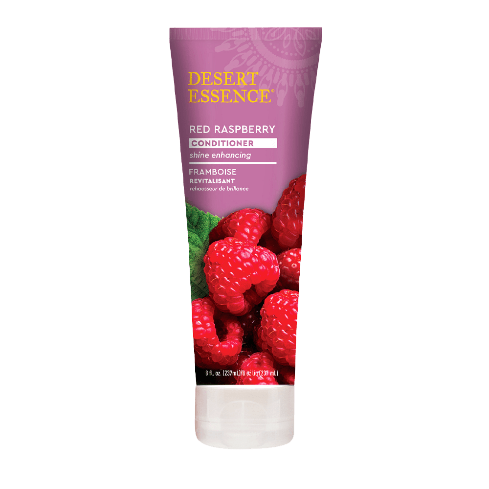 Après-Shampoing Brillance Framboise