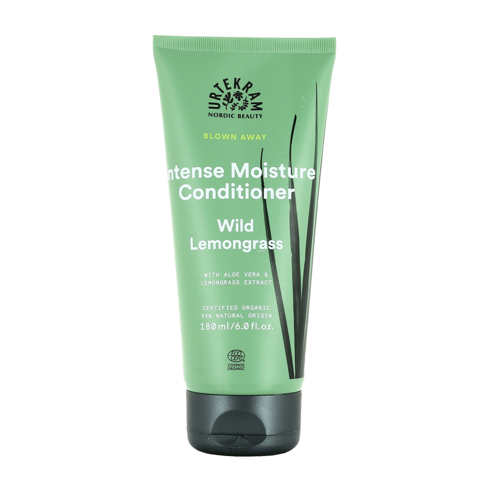 Après-Shampoing Intense Moisture Wild Lemongrass