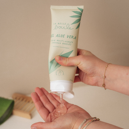 Soin Multi-Usages Gel Aloe Vera