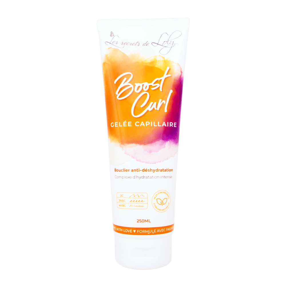 Gelée Capillaire Boost Curl