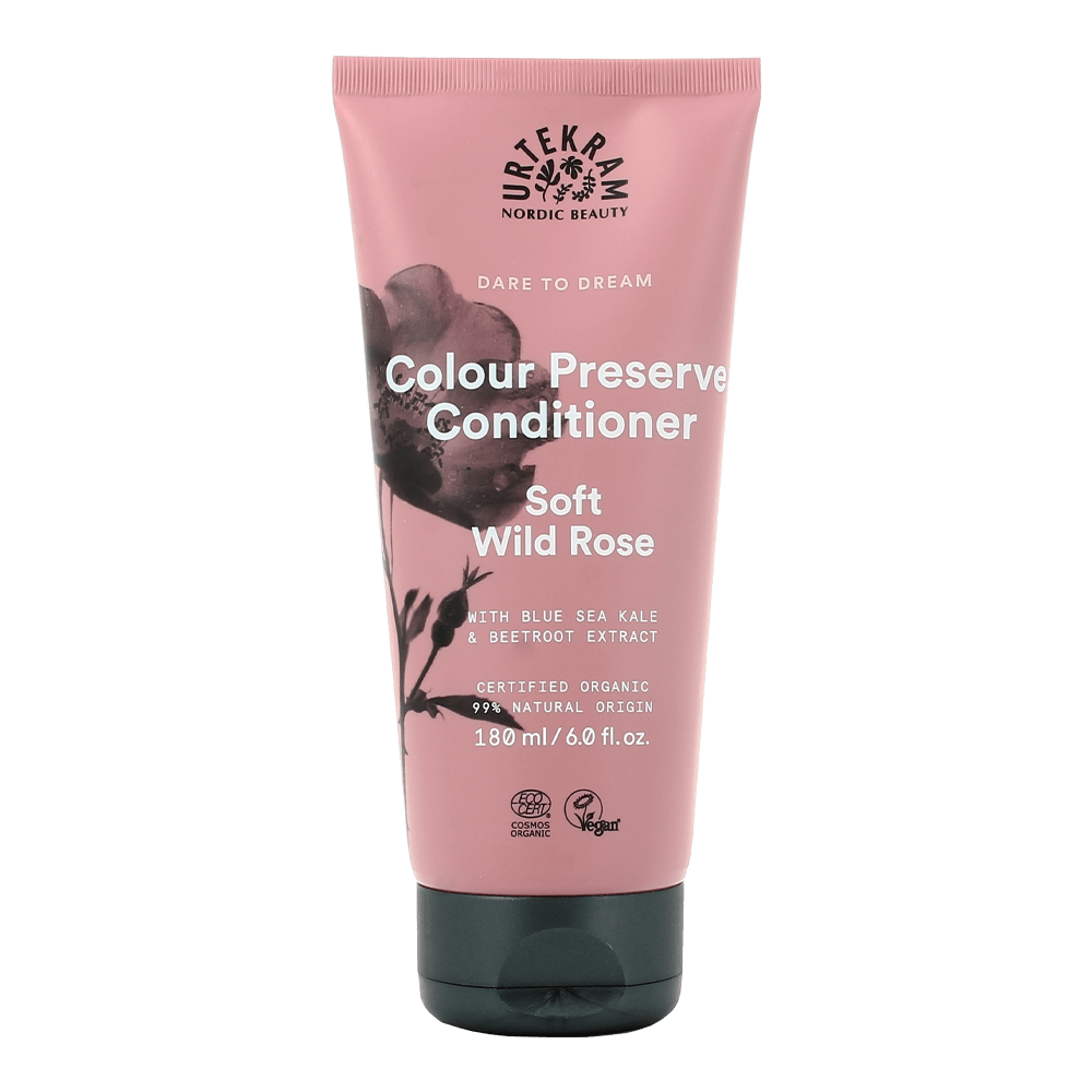 Après-Shampoing Colour Preserve Soft Wild Rose